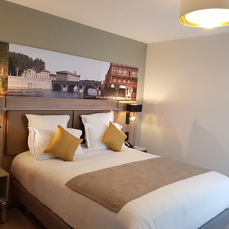 Residhome Toulouse Ponts Jumeaux Ngoại thất bức ảnh