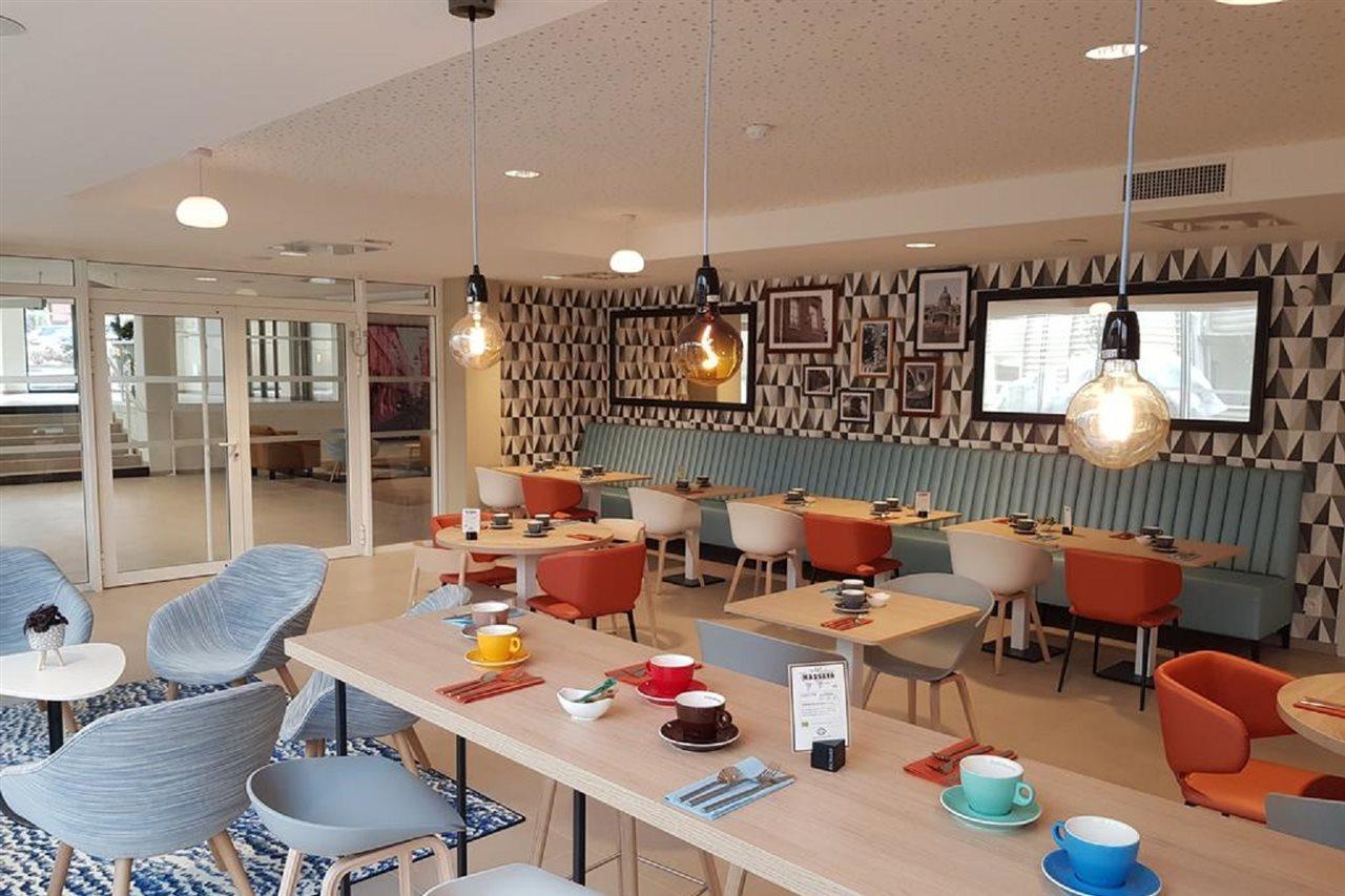 Residhome Toulouse Ponts Jumeaux Ngoại thất bức ảnh