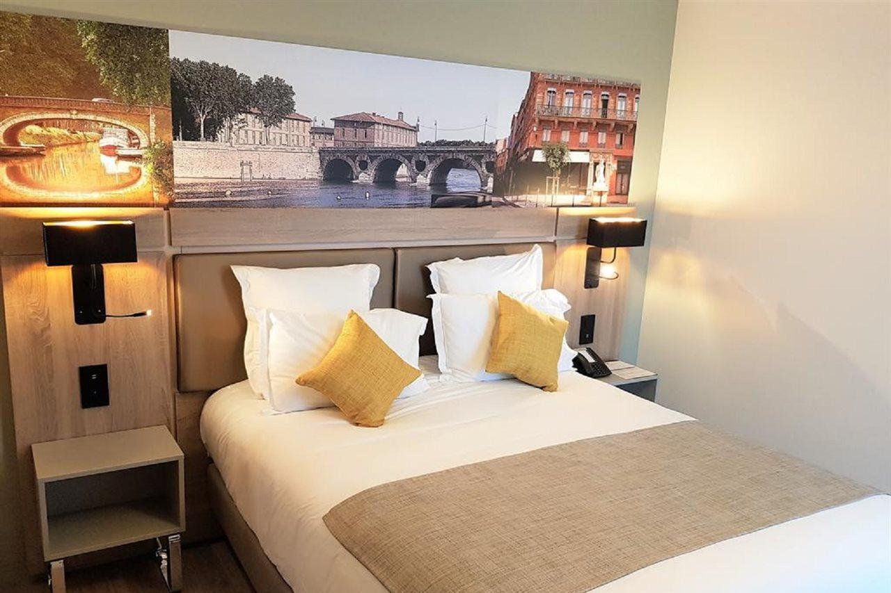 Residhome Toulouse Ponts Jumeaux Ngoại thất bức ảnh