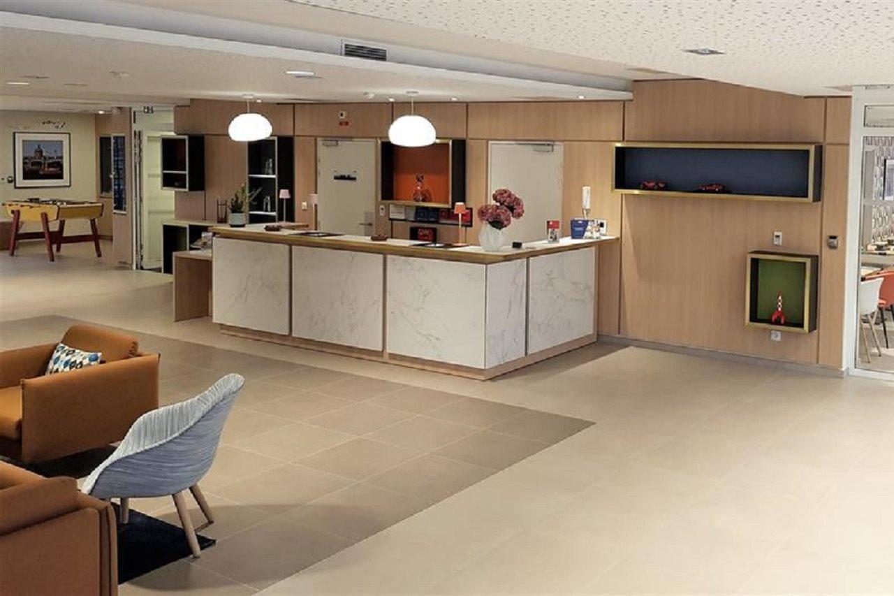 Residhome Toulouse Ponts Jumeaux Ngoại thất bức ảnh