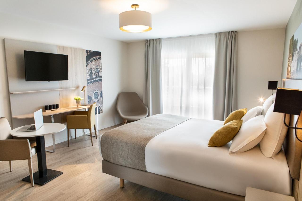 Residhome Toulouse Ponts Jumeaux Phòng bức ảnh