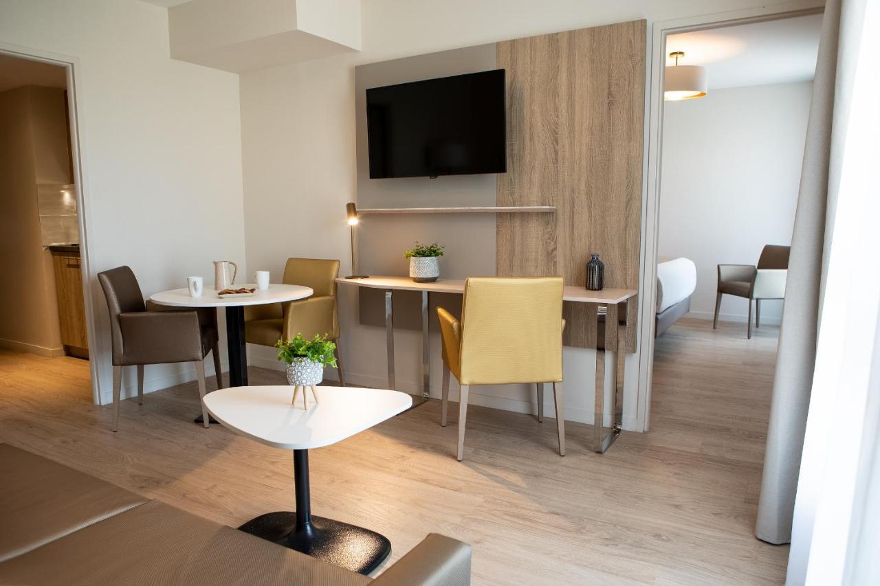 Residhome Toulouse Ponts Jumeaux Ngoại thất bức ảnh