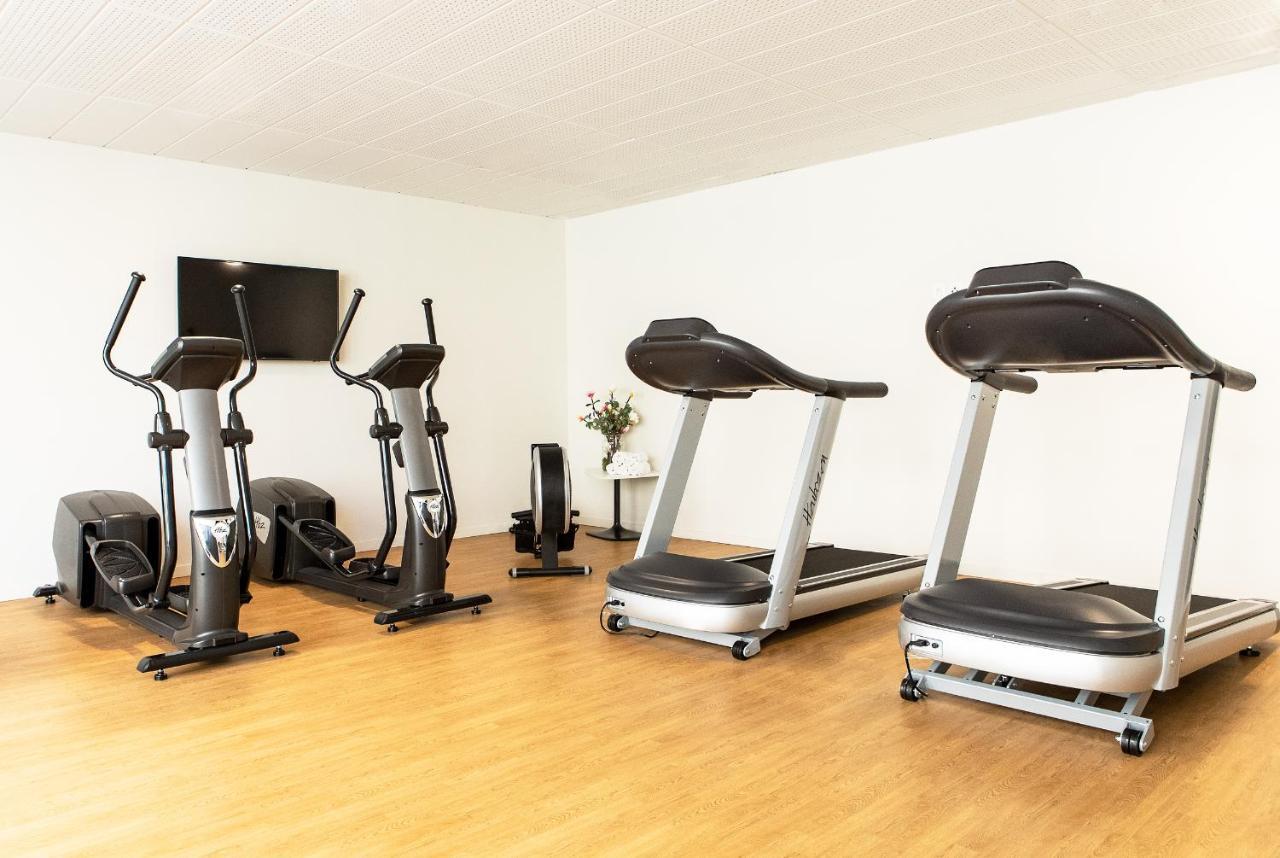 Residhome Toulouse Ponts Jumeaux Ngoại thất bức ảnh