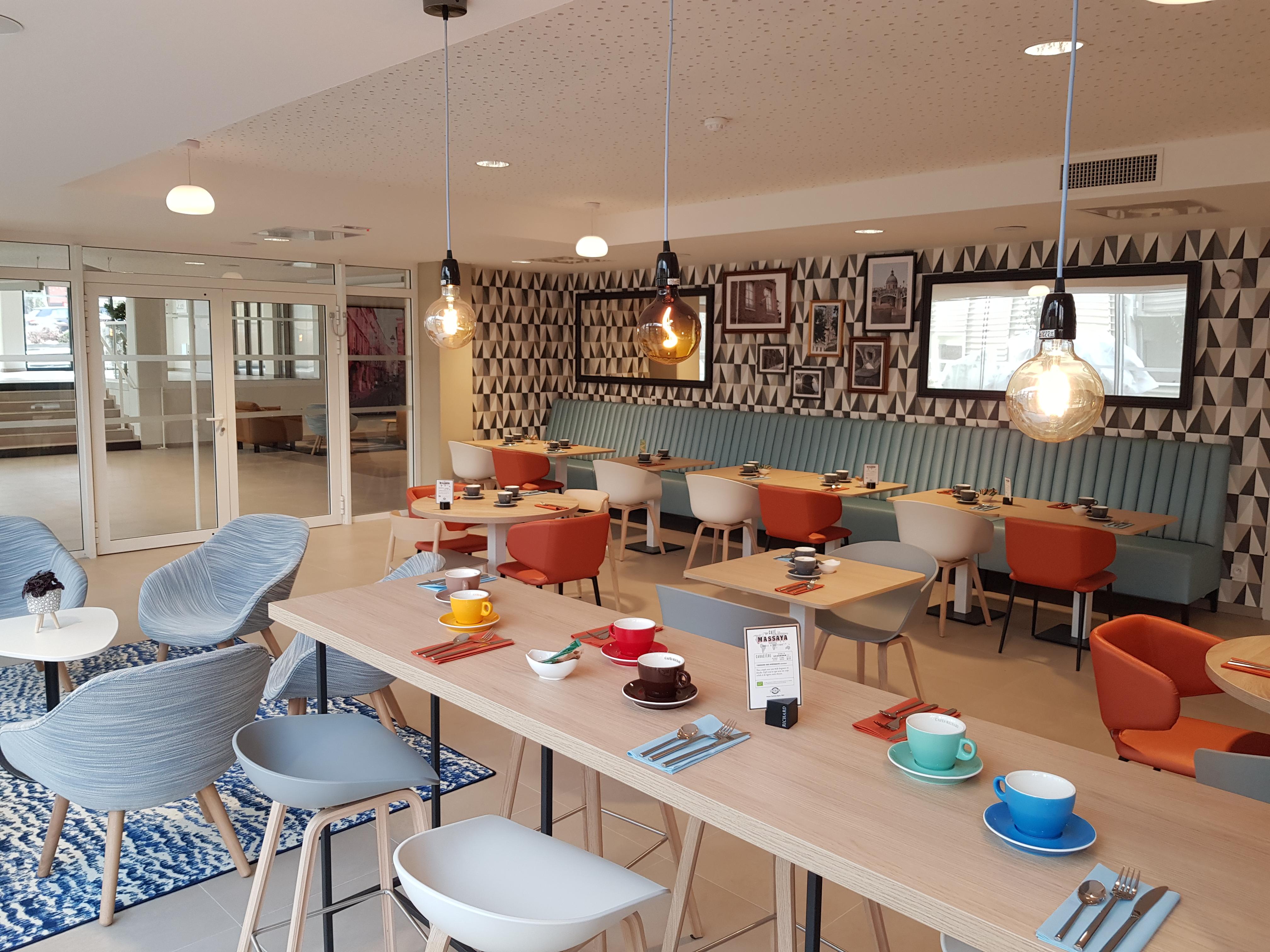 Residhome Toulouse Ponts Jumeaux Ngoại thất bức ảnh
