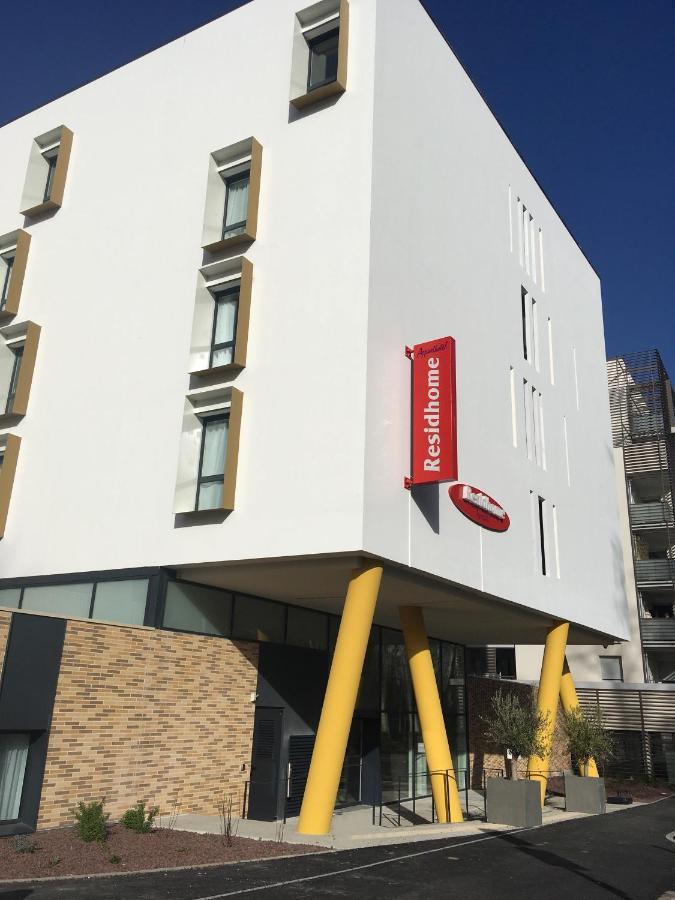 Residhome Toulouse Ponts Jumeaux Ngoại thất bức ảnh